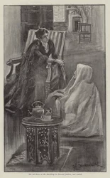 De Opstandige Koningin, door Walter Besant